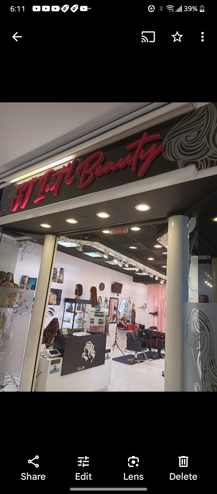 JJ International Beauty LLC