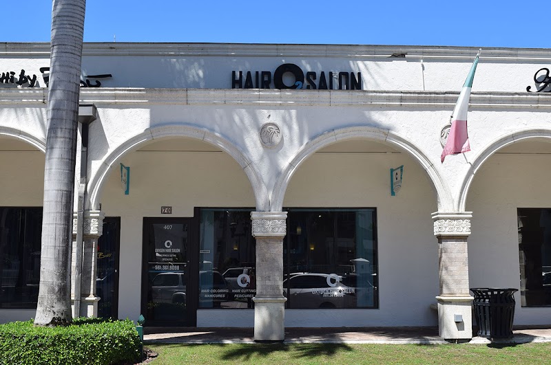 Oxygen Salon