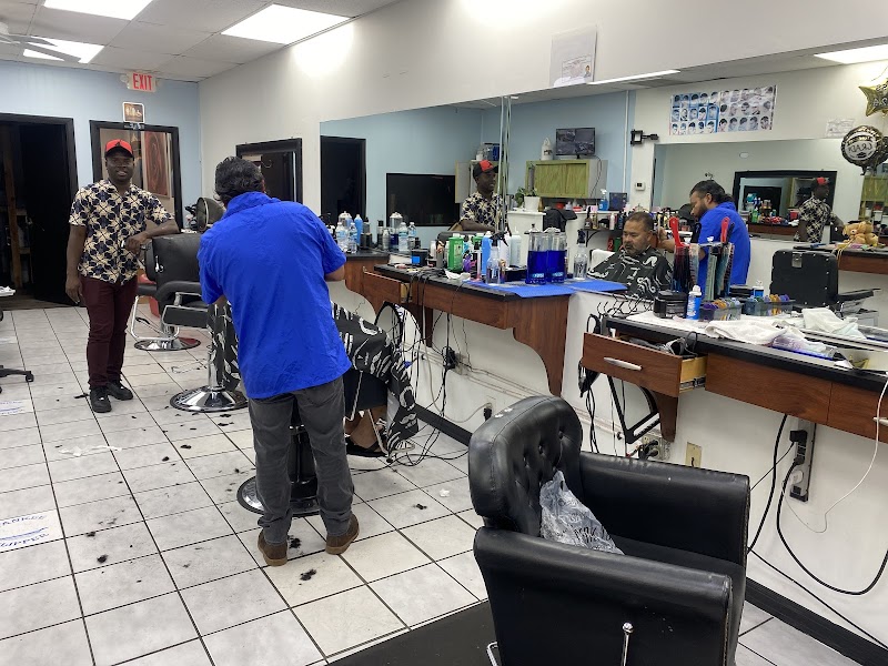 DG Barber and Beauty Salon 502 LLC