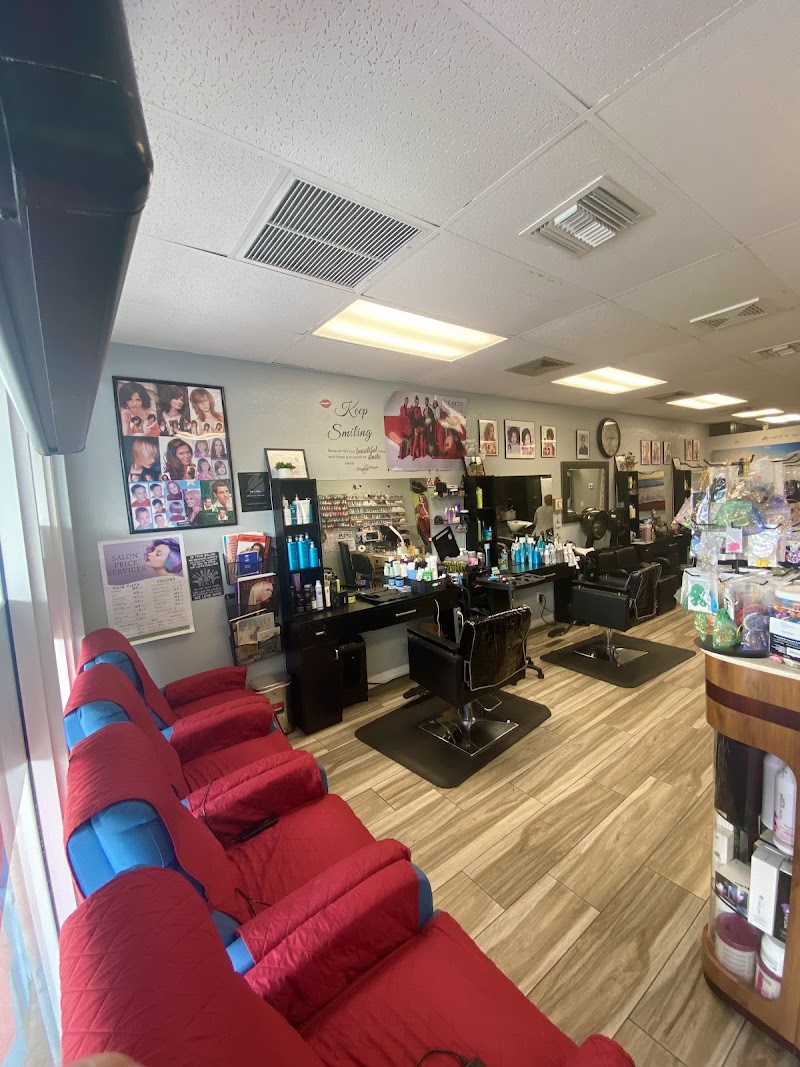 All Family Passion Beauty Salon