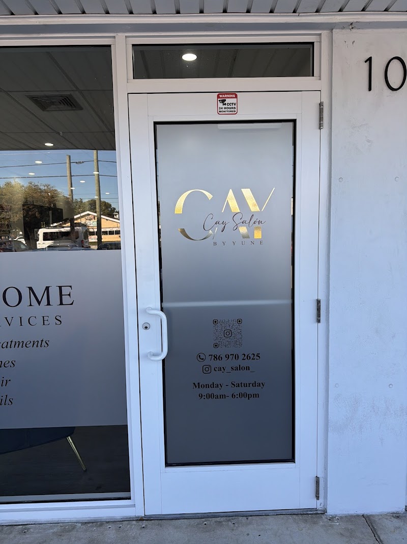 Cay salon