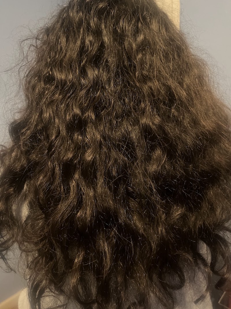 the curly cosmo