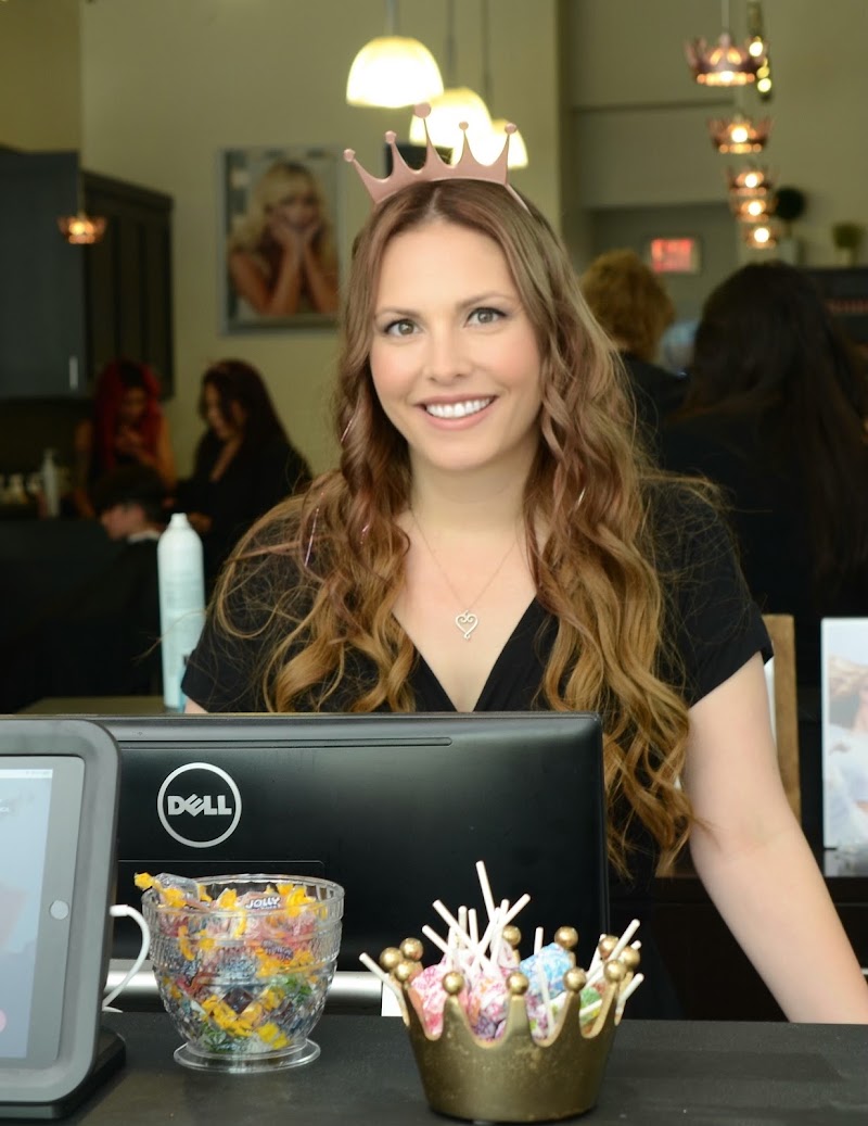 Crown Envy Salon
