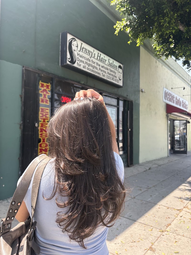 Jenny's Hair Salon