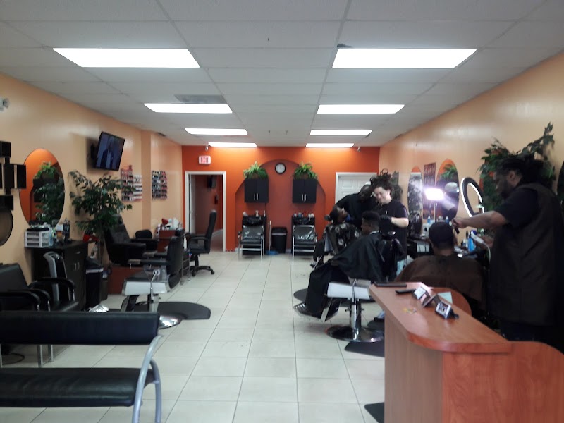 Tony's Hair Studio