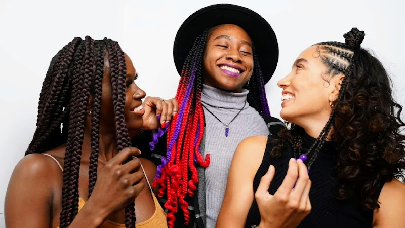 DJ Styles Natural Hair Care Studio
