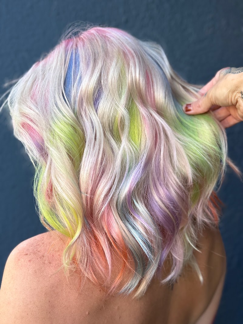 Liberated Salon