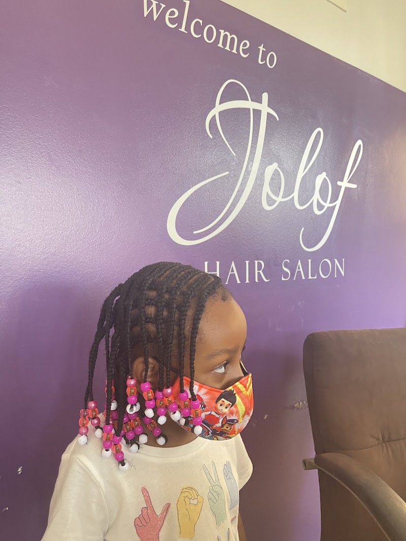 Jolof Hair Salon
