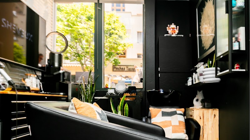 Sheveux