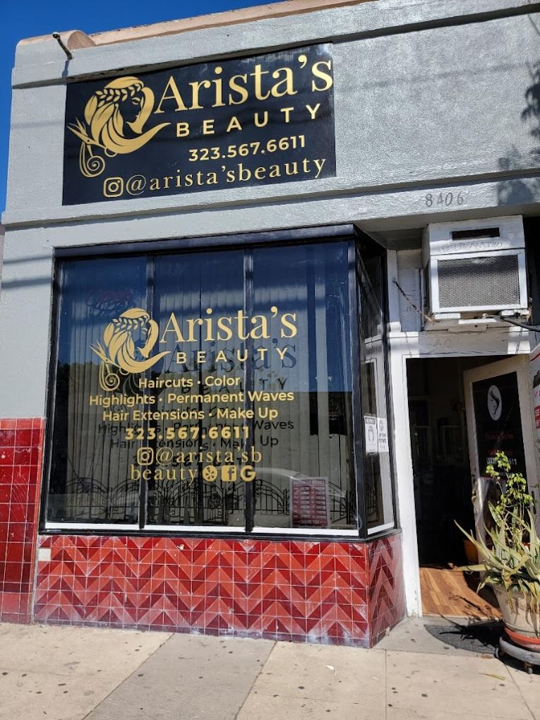 ARISTA'S BEAUTY SPA