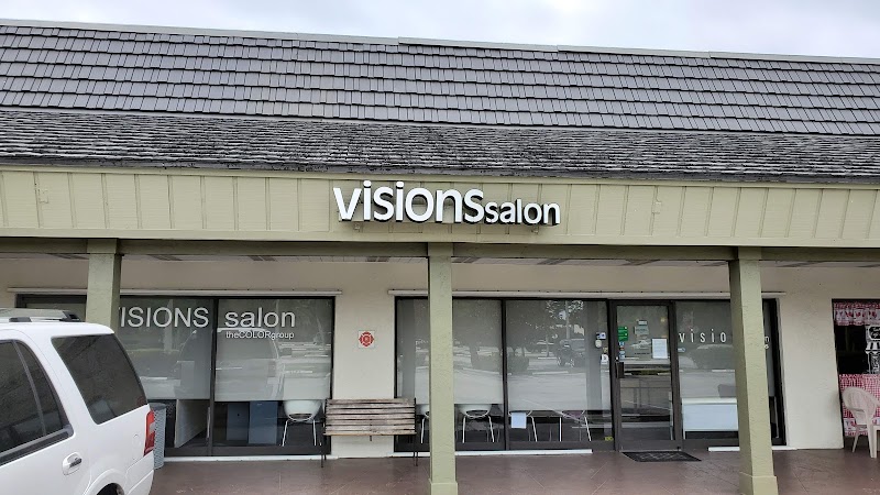 Visions Hair Studio, Wellington