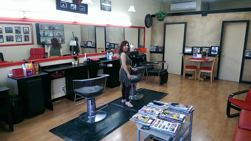 Hair People Full Services Salon ✂