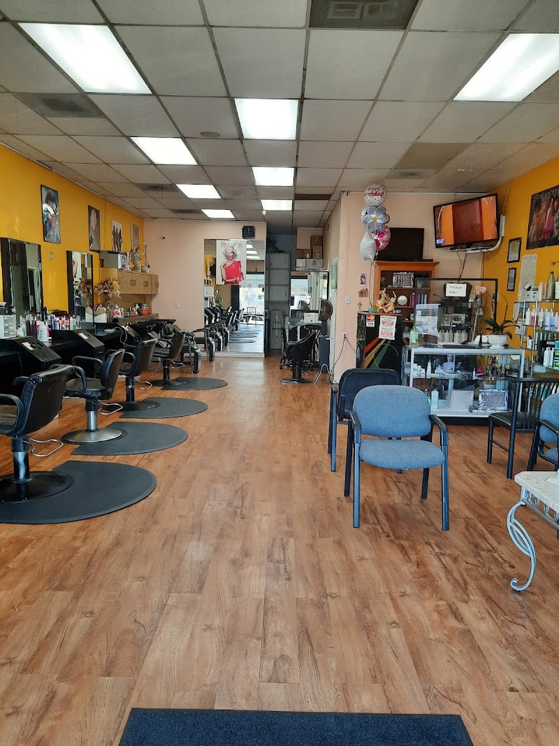 Diva's Beauty Salon