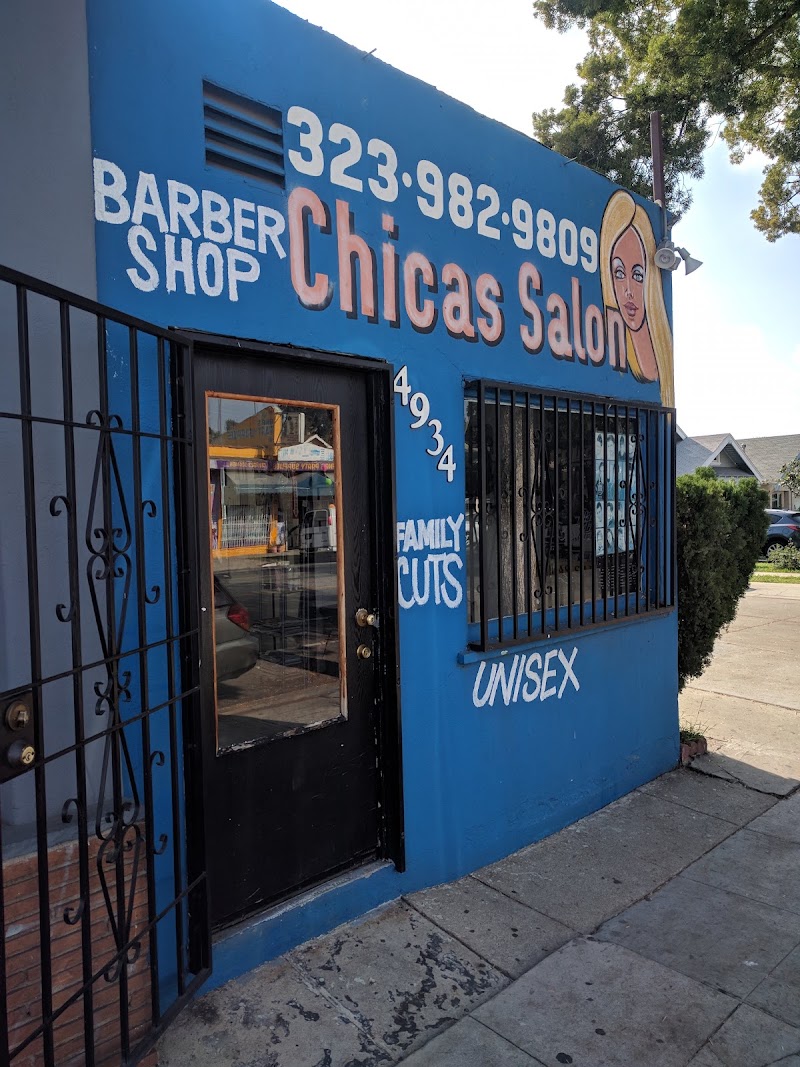 Chicas Salon