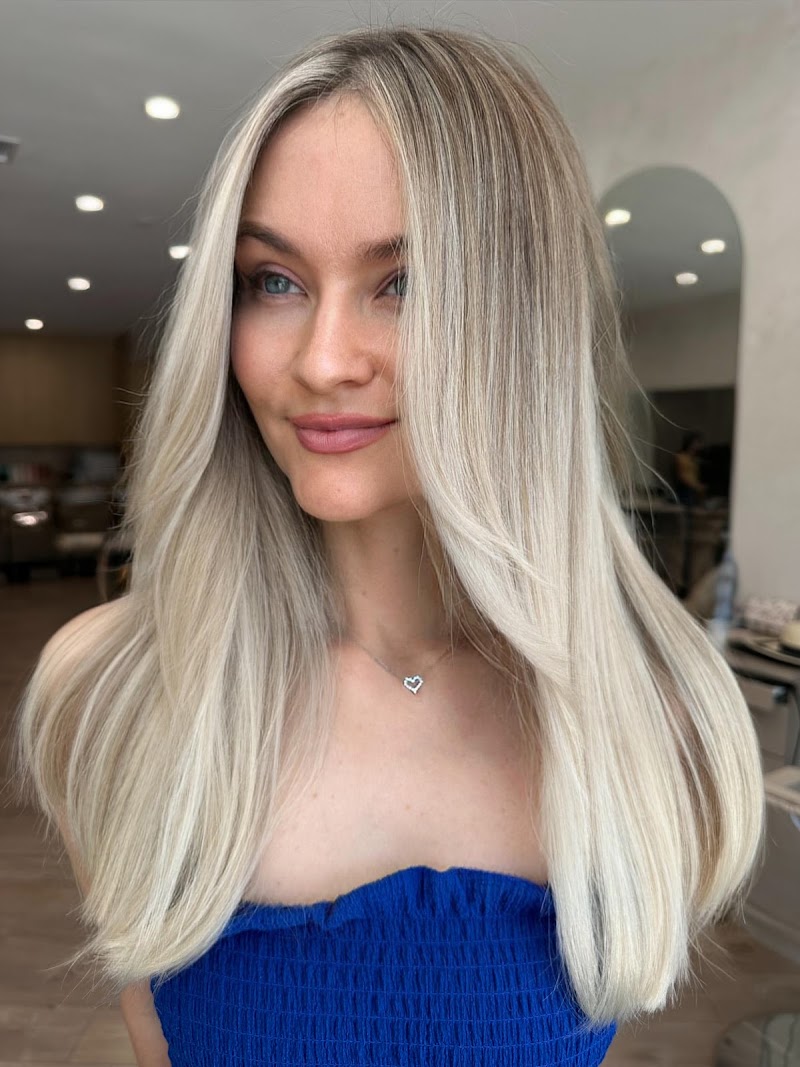Nicole Frances Salon