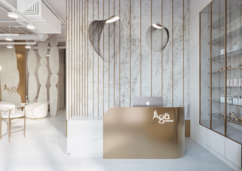 Aga Beauty Studio LA