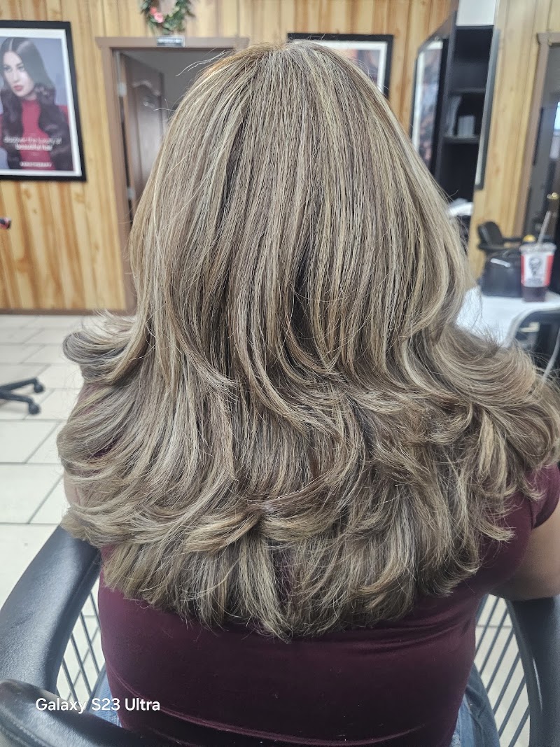 Miriam's Beauty Salon and Barbershop