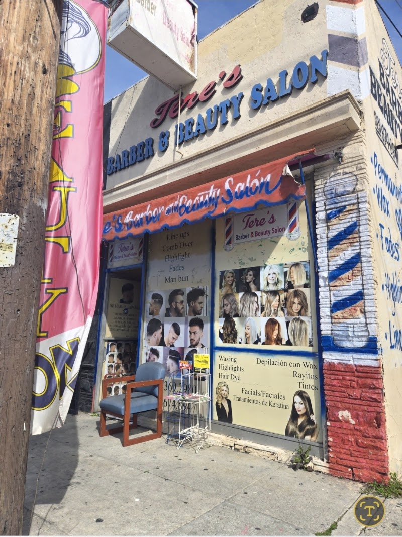 Tere's Barber & Beauty Salon