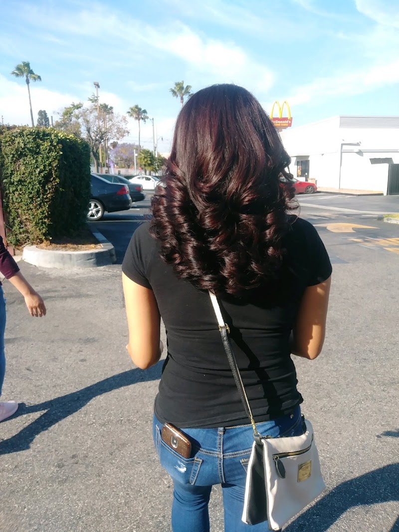 International Beauty Salon