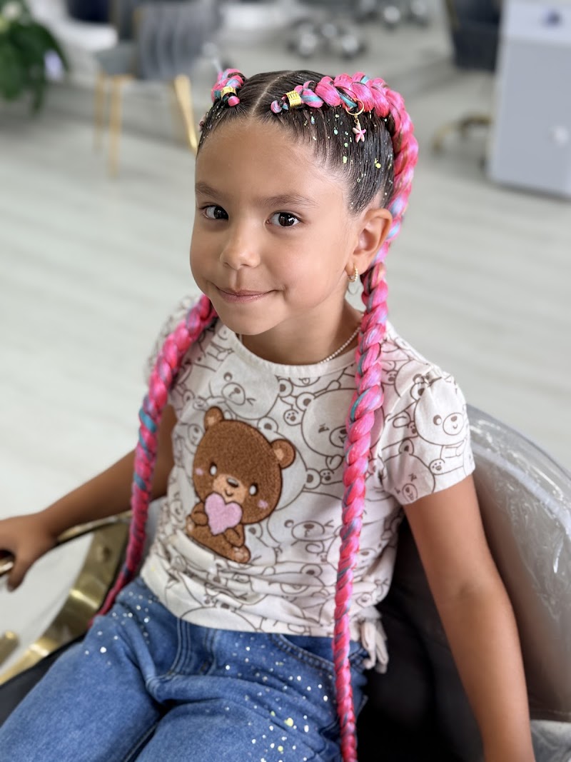 MAJESTIC BEAUTY SALON AND SPA