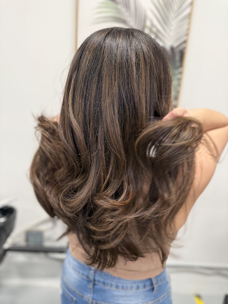 The Palm Beauty Studio