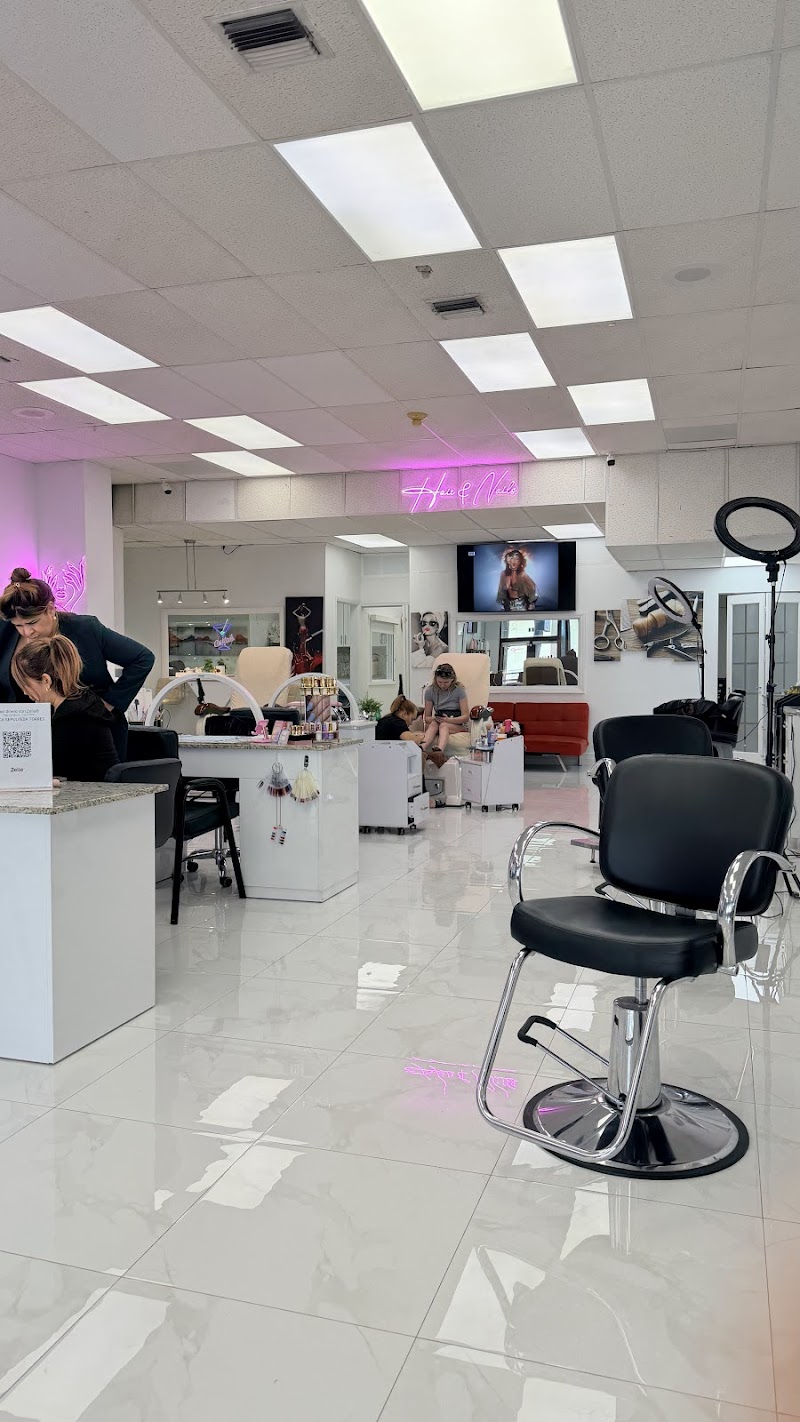 Downtown Hair Designer & Nail Salon