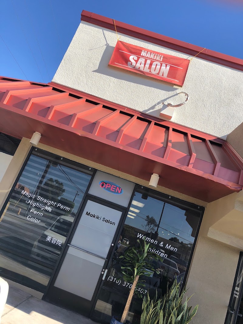 Makiki Salon