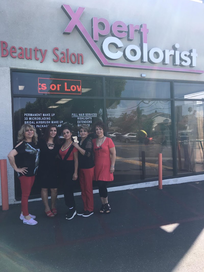 Expert Colorist