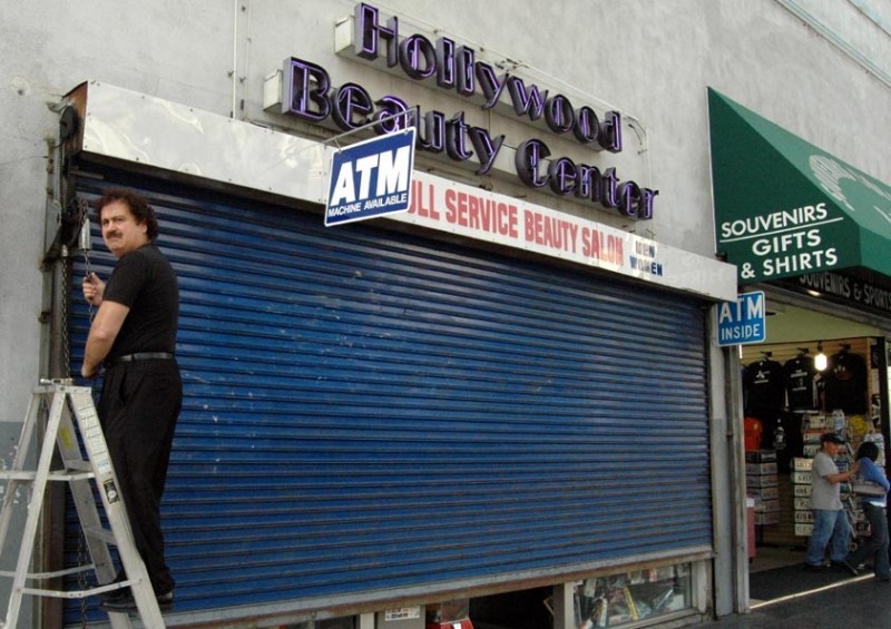 Hollywood Salon