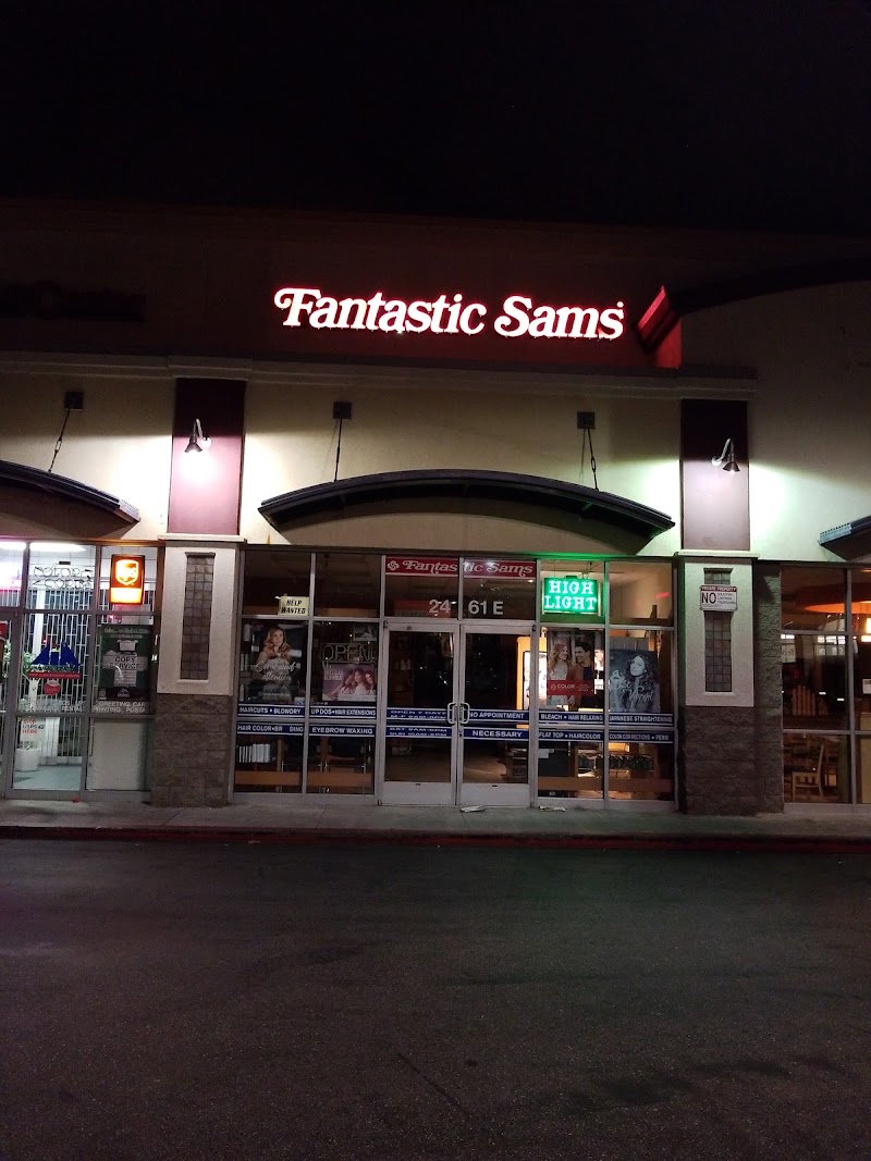 Fantastic Sams Cut & Color