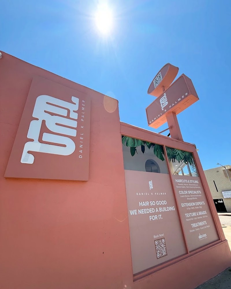Daniel K Palmer Salon