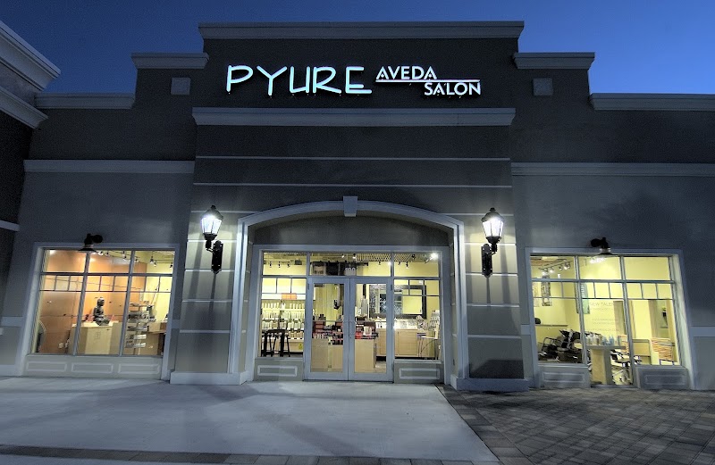 Pyure Salon- Wellington
