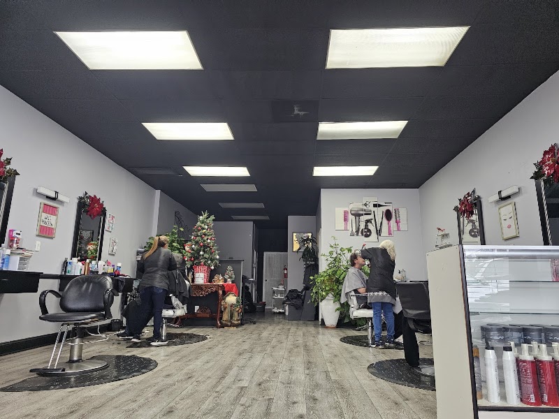 Vicky's Beauty Salon