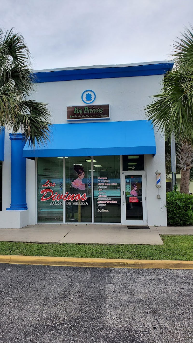 Los Divinos Beauty Salon
