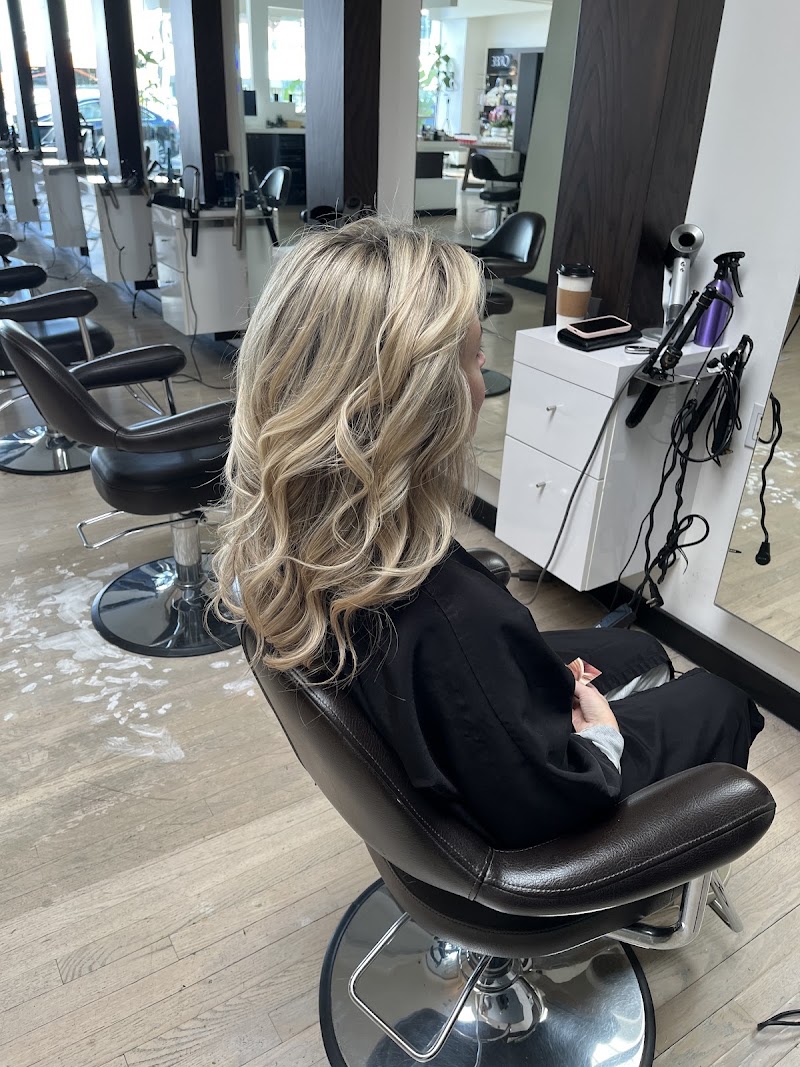 Ali @ Studio 210 Salon