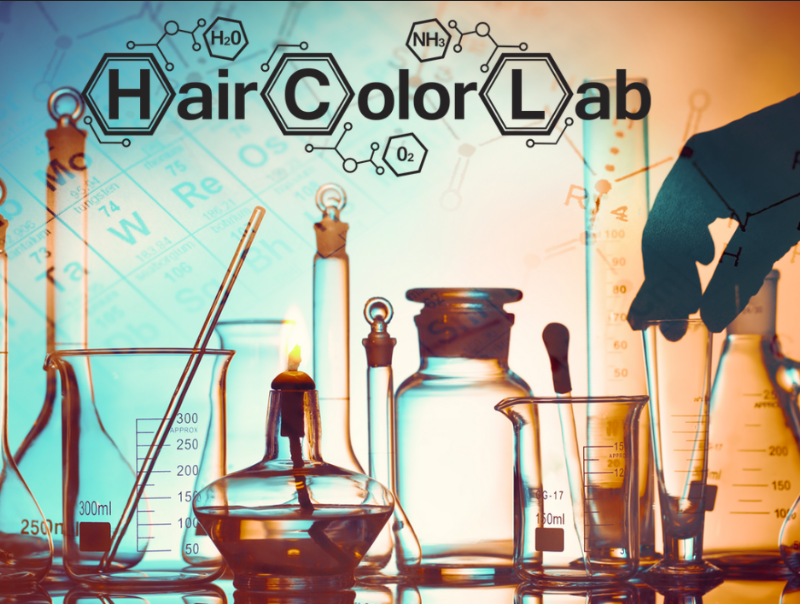 HairColorLab