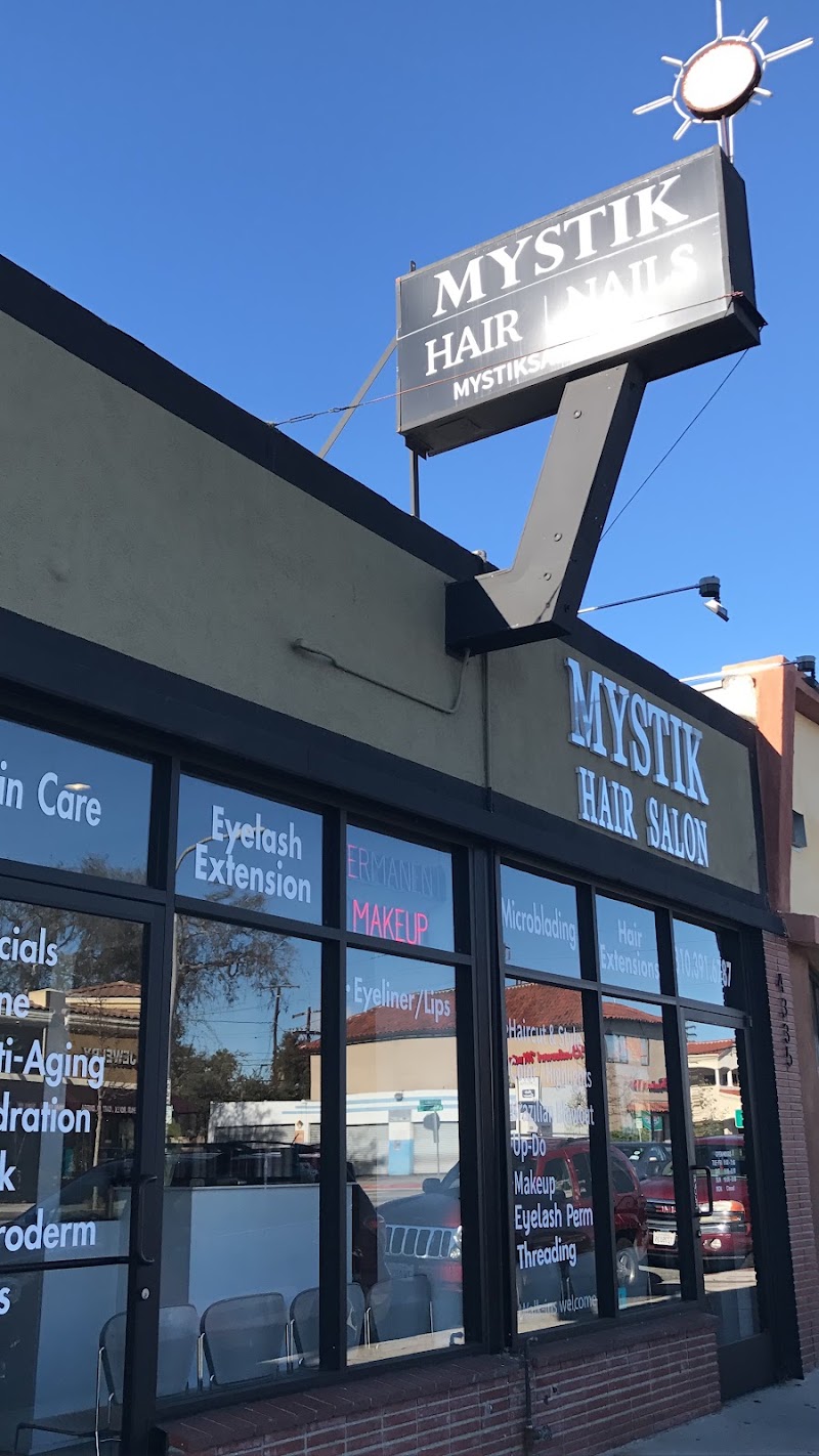 Mystik Hair salon