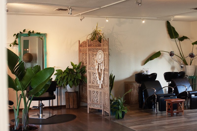 Eco Heads Salon