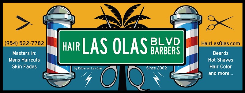 Hair Las Olas Blvd Barbers
