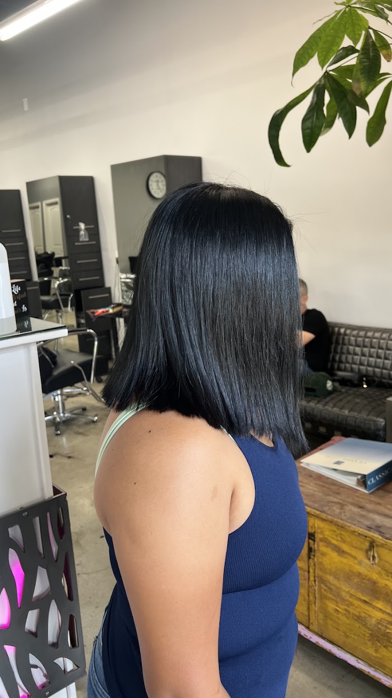 iColorHair