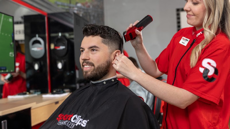 Sport Clips Haircuts of Doral