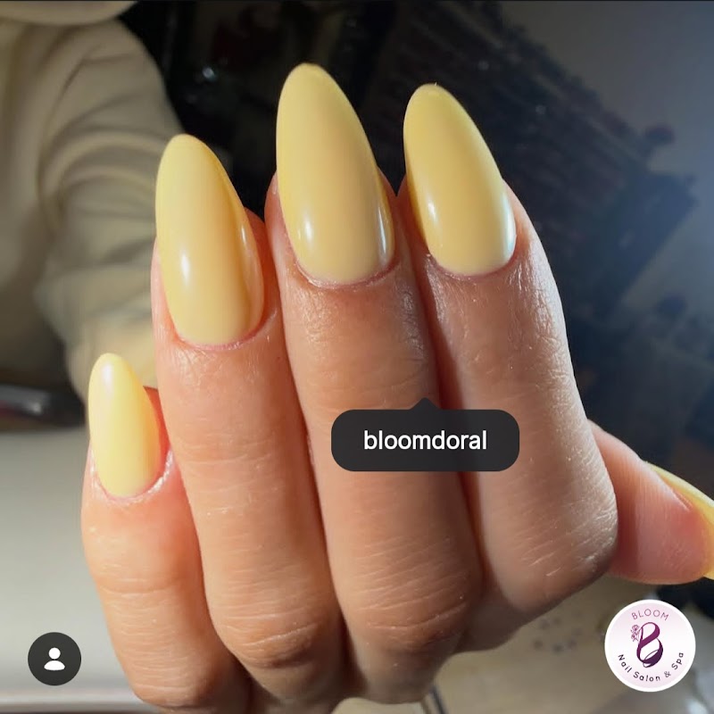 Bloom Doral Nail Salon & Spa