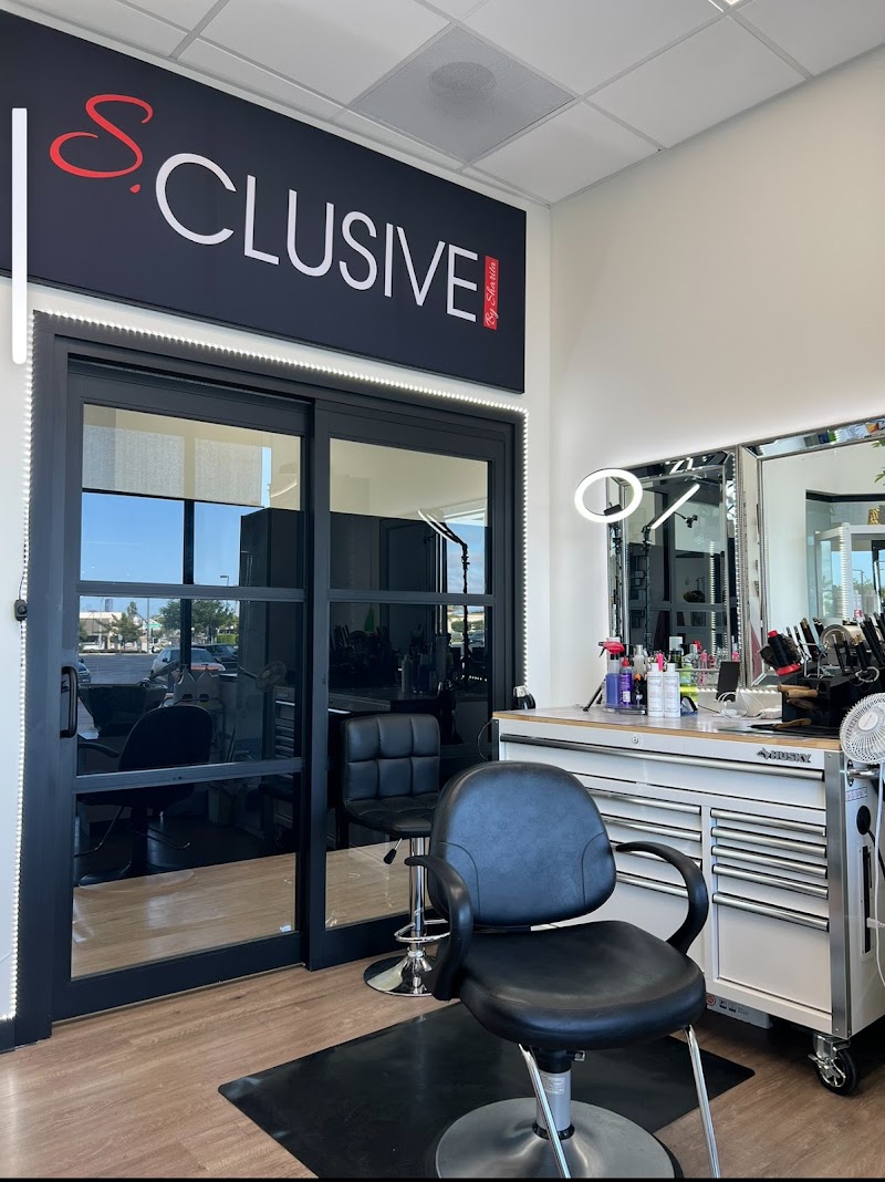 SClusive Salon Suites